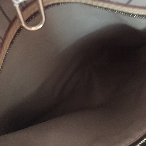 Authentic preowned lv Delightful MM - Picture 5 of 8